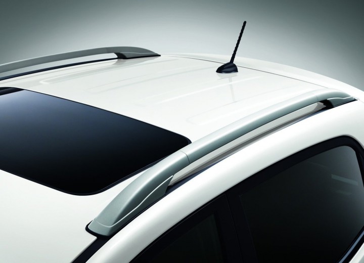Τεχνικά χαρακτηριστικά για SsangYong Actyon II Restyling - picture 12