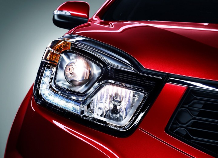 Τεχνικά χαρακτηριστικά για SsangYong Actyon II Restyling - picture 15
