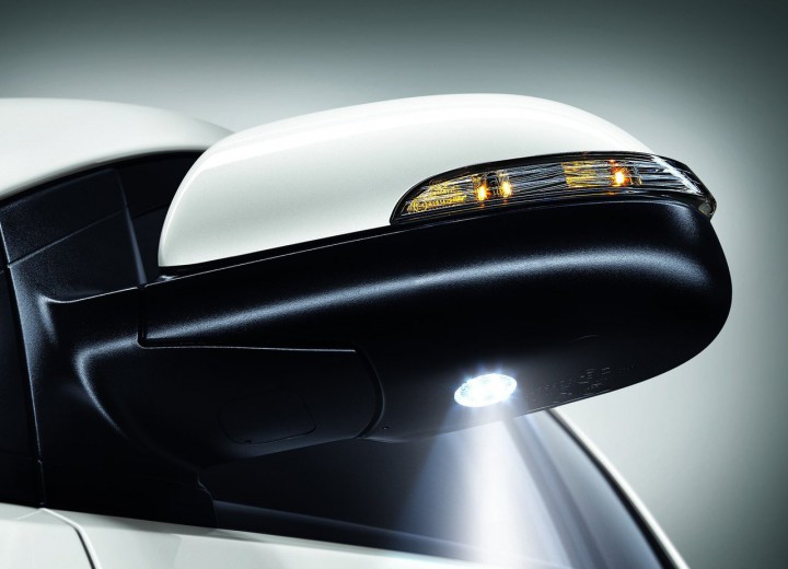 Τεχνικά χαρακτηριστικά για SsangYong Actyon II Restyling - picture 13