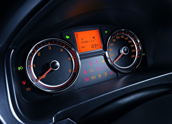 Τεχνικά χαρακτηριστικά για SsangYong Actyon II Restyling - picture 8