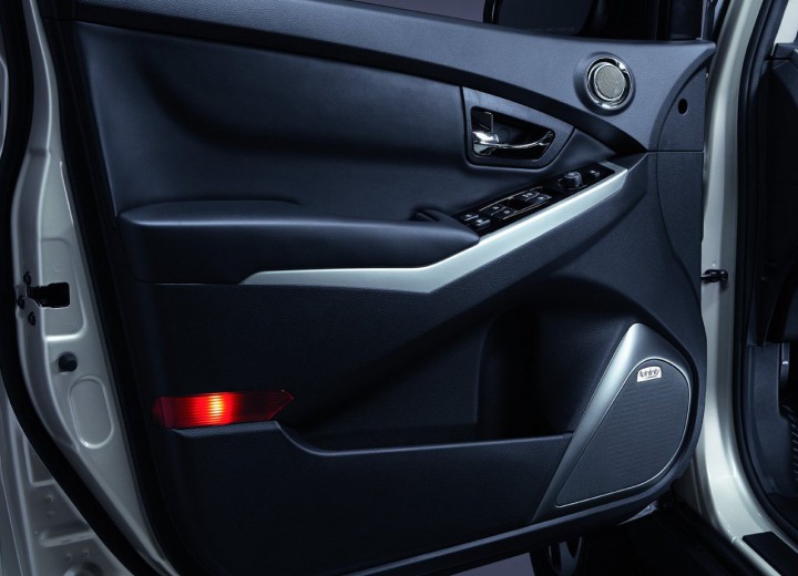 Τεχνικά χαρακτηριστικά για SsangYong Actyon II Restyling - picture 10