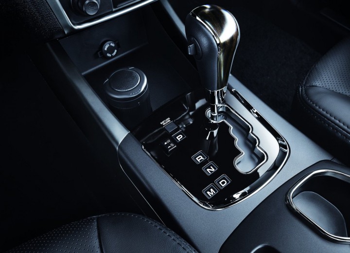 Τεχνικά χαρακτηριστικά για SsangYong Actyon II Restyling - picture 9