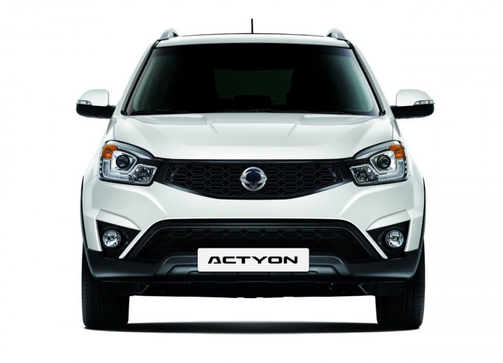 Τεχνικά χαρακτηριστικά για SsangYong Actyon II Restyling - picture 2