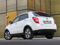 Τεχνικά χαρακτηριστικά για SsangYong Actyon II Restyling - picture 3