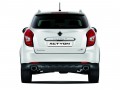 Τεχνικά χαρακτηριστικά για SsangYong Actyon II Restyling - picture 5