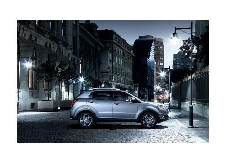 Technical specifications and characteristics for【SsangYong Actyon II】 - picture 2