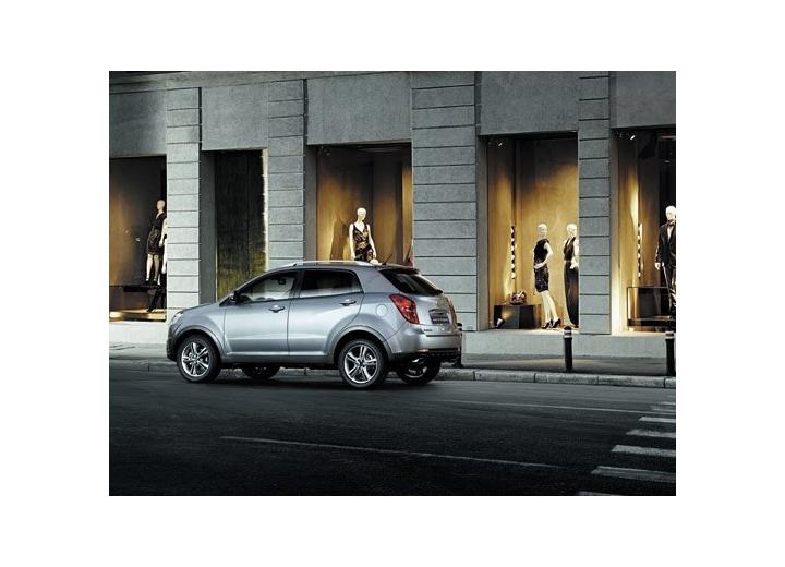 Technical specifications and characteristics for【SsangYong Actyon II】 - picture 3