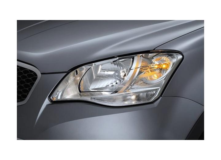 Technical specifications and characteristics for【SsangYong Actyon II】 - picture 10