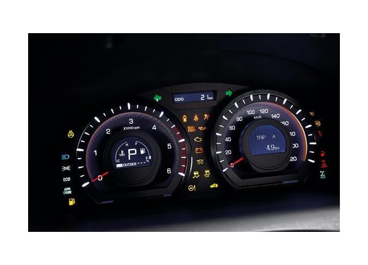 Technical specifications and characteristics for【SsangYong Actyon II】 - picture 6