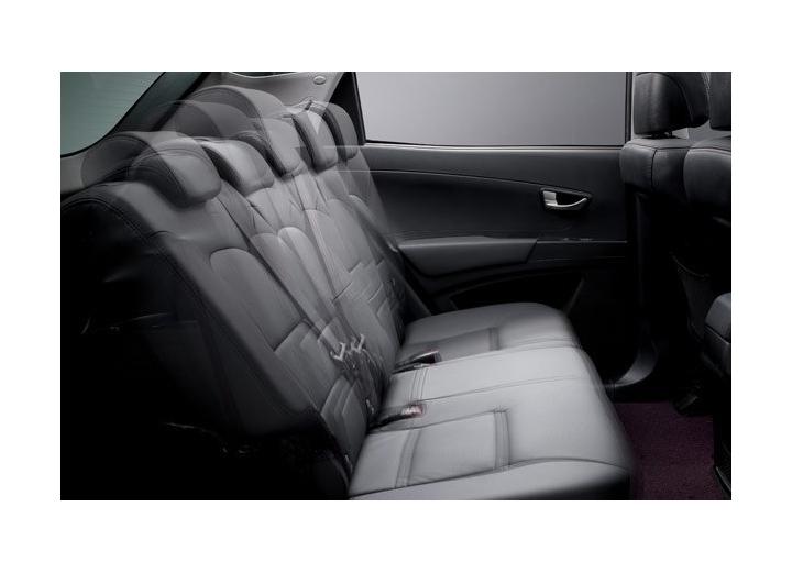 Technical specifications and characteristics for【SsangYong Actyon II】 - picture 11