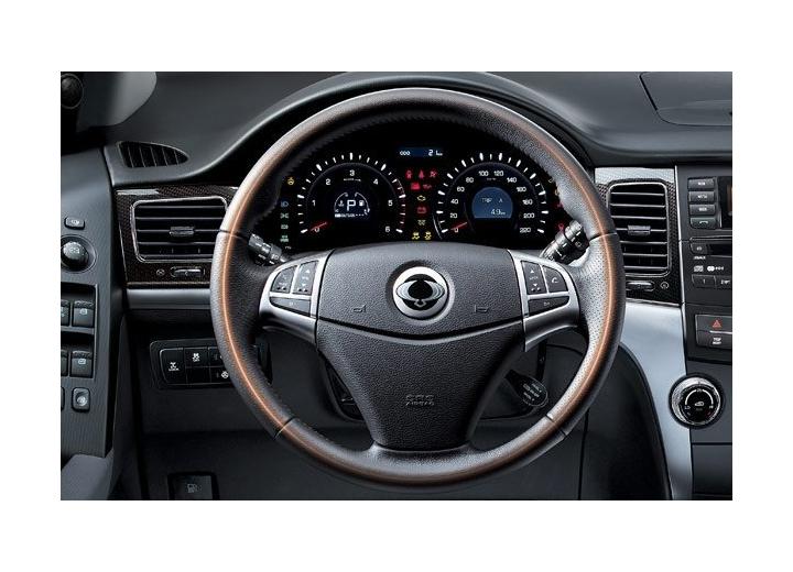 Technical specifications and characteristics for【SsangYong Actyon II】 - picture 5