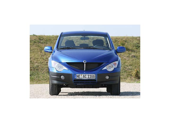 Τεχνικά χαρακτηριστικά για SsangYong Actyon Sports - picture 2