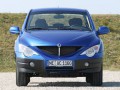 Τεχνικά χαρακτηριστικά για SsangYong Actyon Sports - picture 2