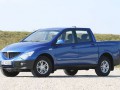 Τεχνικά χαρακτηριστικά για SsangYong Actyon Sports - picture 1