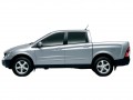 Τεχνικά χαρακτηριστικά για SsangYong Actyon Sports - picture 10