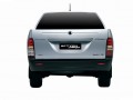 Τεχνικά χαρακτηριστικά για SsangYong Actyon Sports - picture 9