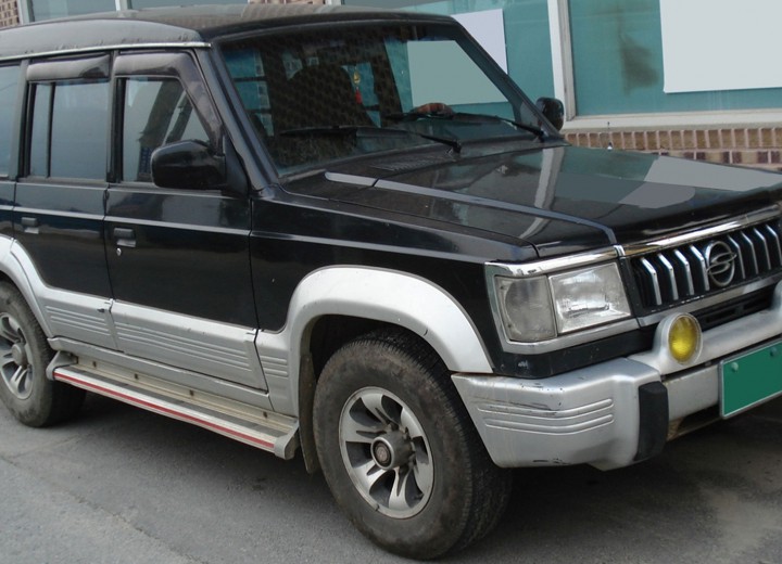 SsangYong Family teknik özellikleri - picture 2