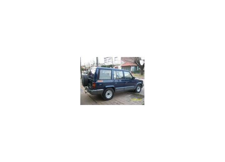 SsangYong Family teknik özellikleri - picture 3