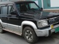 SsangYong Family teknik özellikleri - picture 2