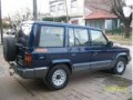SsangYong Family teknik özellikleri - picture 3