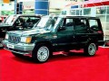 SsangYong Family teknik özellikleri - picture 1