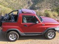 Τεχνικά χαρακτηριστικά για SsangYong Korando Cabrio (KJ) - picture 3