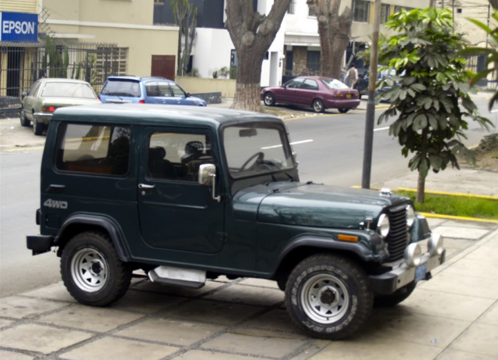 Technical specifications and characteristics for【SsangYong Korando (K4)】 - picture 2
