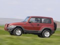 Technical specifications and characteristics for【SsangYong Korando (KJ)】 - picture 2