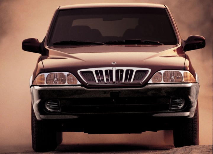 Τεχνικά χαρακτηριστικά για SsangYong Musso (FJ) - picture 2