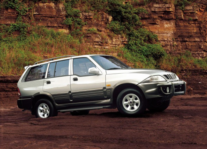 Τεχνικά χαρακτηριστικά για SsangYong Musso (FJ) - picture 3
