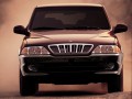 Τεχνικά χαρακτηριστικά για SsangYong Musso (FJ) - picture 2