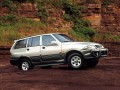 Τεχνικά χαρακτηριστικά για SsangYong Musso (FJ) - picture 3