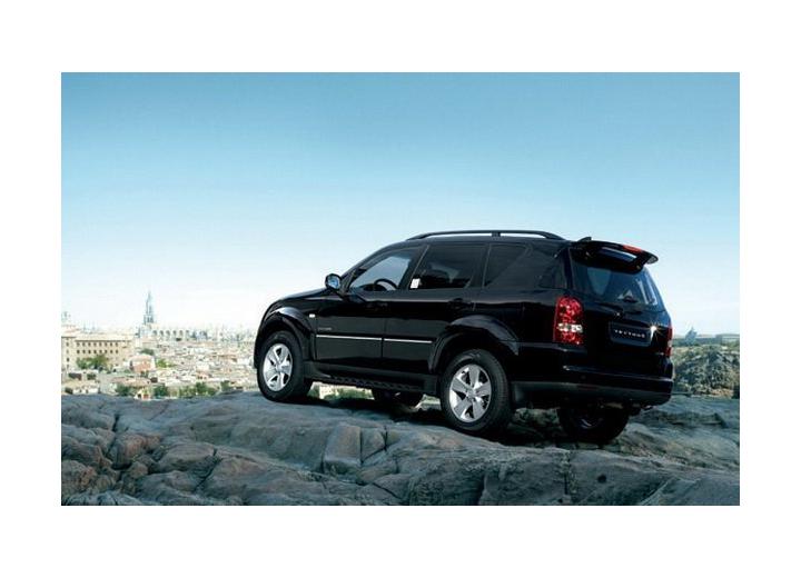 Технически характеристики за SsangYong Rexton II - picture 4