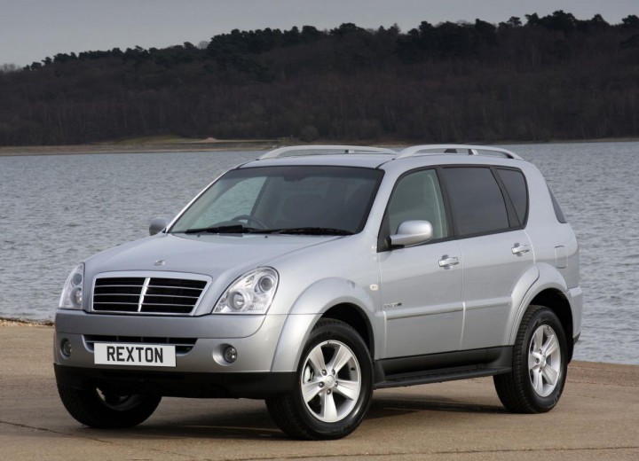 Технически характеристики за SsangYong Rexton II - picture 5