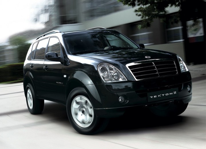 Технически характеристики за SsangYong Rexton II - picture 1