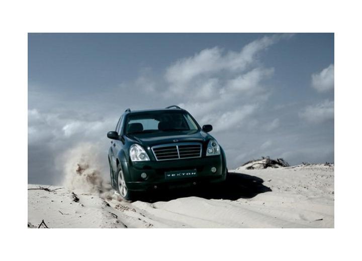 Технически характеристики за SsangYong Rexton II - picture 2