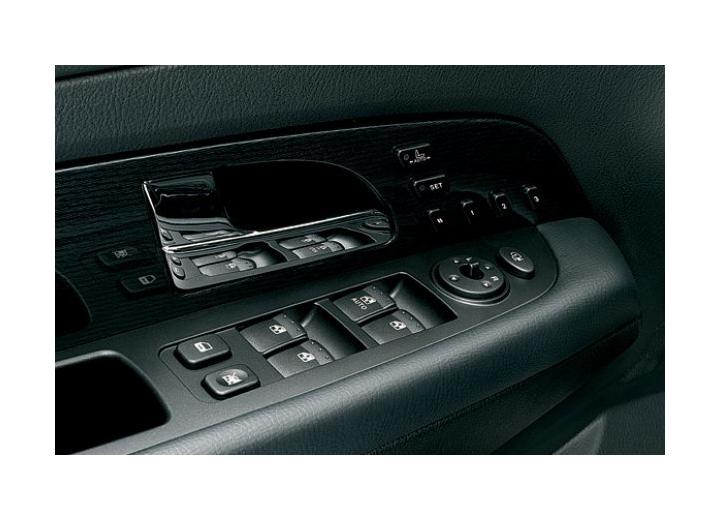 Технически характеристики за SsangYong Rexton II - picture 13