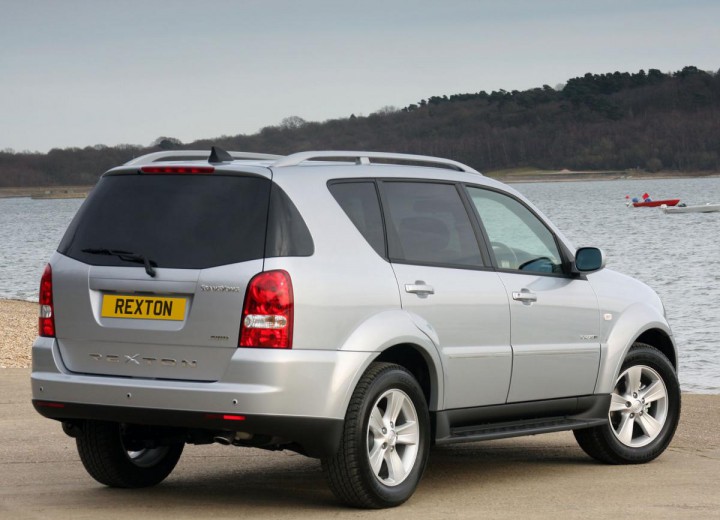 Технически характеристики за SsangYong Rexton II - picture 7
