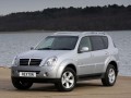 Технически характеристики за SsangYong Rexton II - picture 5
