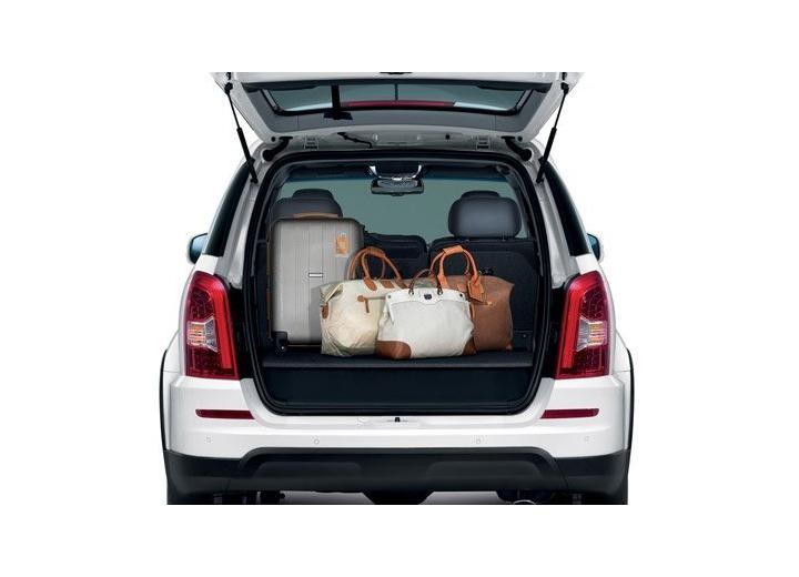 Технические характеристики о SsangYong Rexton III - picture 11