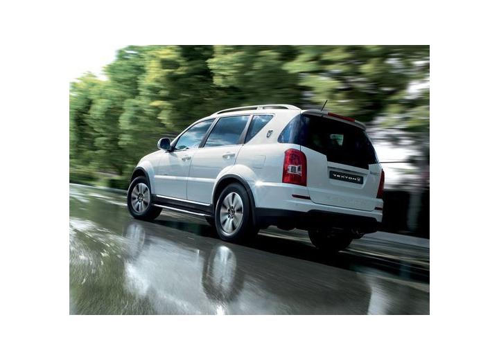 Технические характеристики о SsangYong Rexton III - picture 3