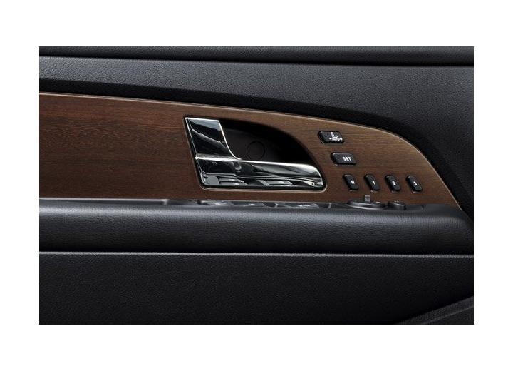 Технические характеристики о SsangYong Rexton III - picture 7