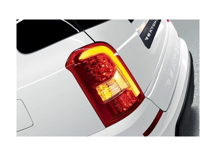 Технические характеристики о SsangYong Rexton III - picture 10