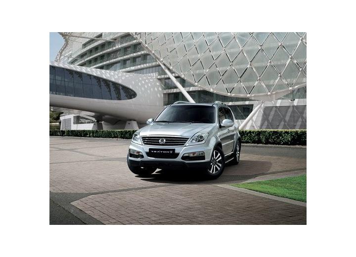 Технические характеристики о SsangYong Rexton III - picture 2
