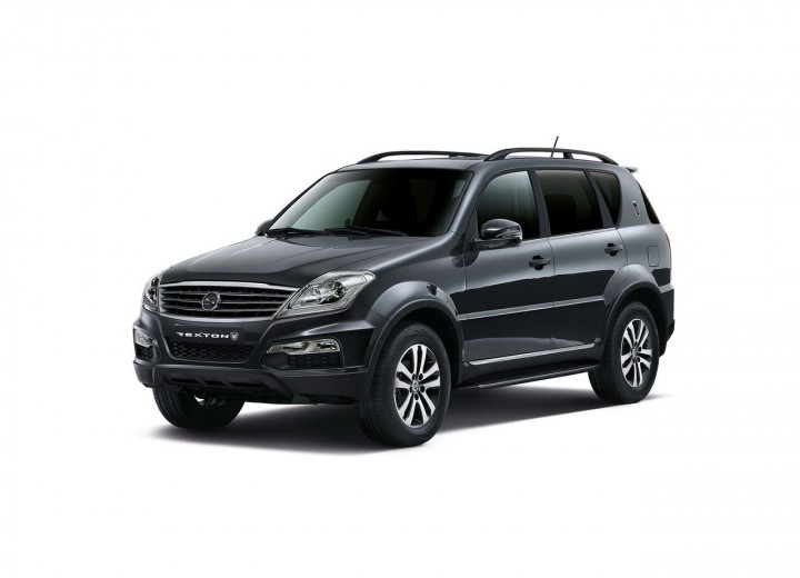 Технические характеристики о SsangYong Rexton III - picture 1