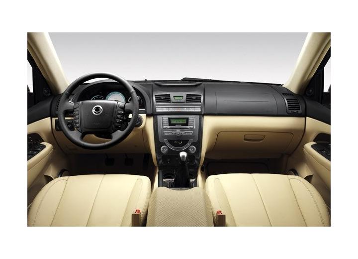 Технические характеристики о SsangYong Rexton III - picture 5