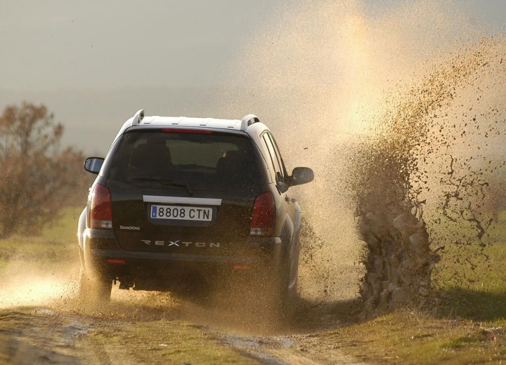 Технически характеристики за SsangYong Rexton - picture 5