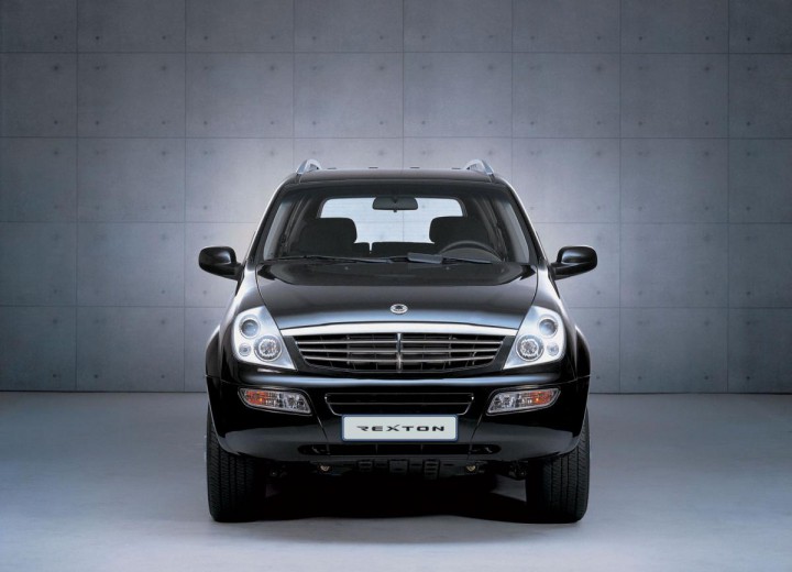 Технически характеристики за SsangYong Rexton - picture 3