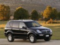 Технически характеристики за SsangYong Rexton - picture 1