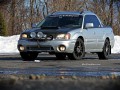 Specificaţiile tehnice ale automobilului şi consumul de combustibil Subaru Baja